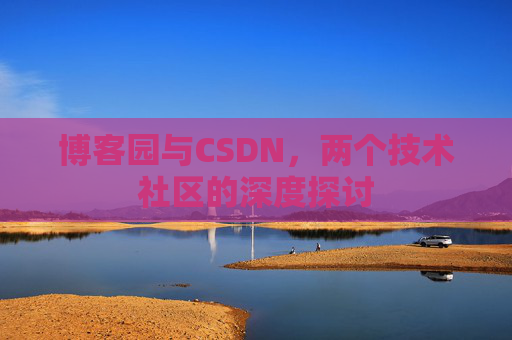 博客园与CSDN,两个技术社区的深度探讨